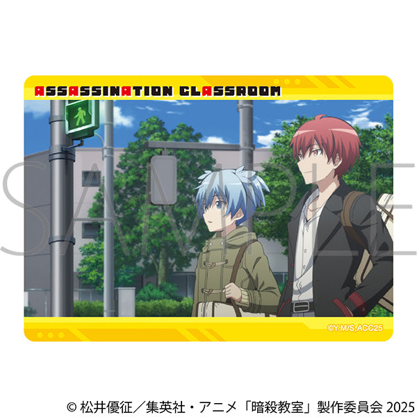 (Goods - Ornament) Assassination Classroom Noble Art / A