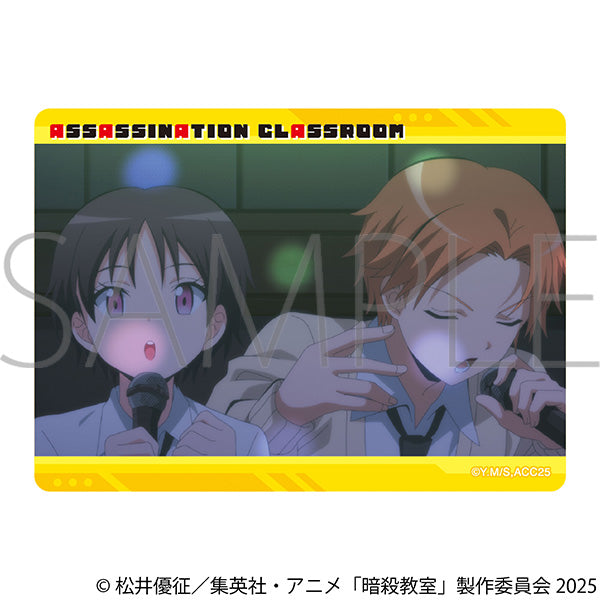 (Goods - Ornament) Assassination Classroom Noble Art / D