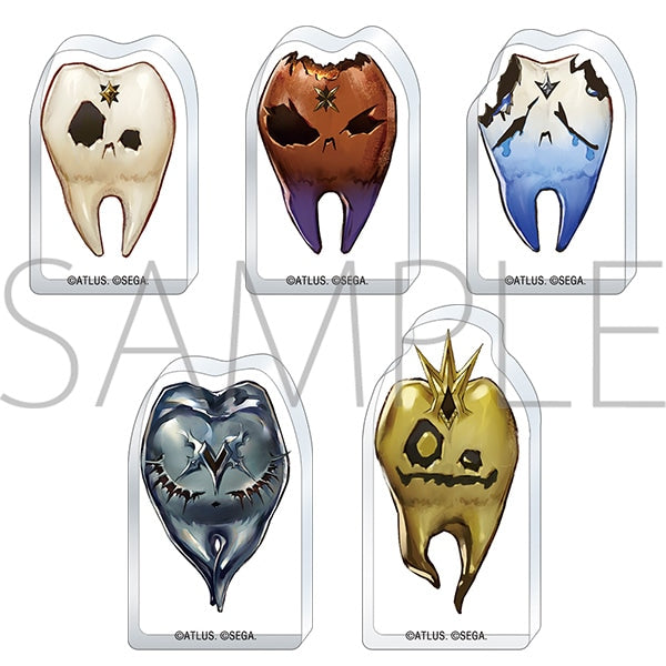 (Goods - Acrylic Block) Metaphor: ReFantazio Korotto (Blind Box -Single)