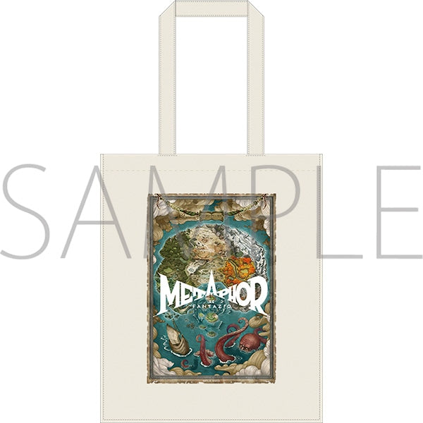 (Goods - Tote Bag) Metaphor: ReFantazio Tote Bag