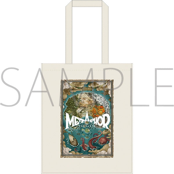 (Goods - Tote Bag) Metaphor: ReFantazio Tote Bag