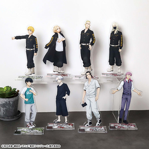 (Goods - Acrylic Stand) Tokyo Revengers Acrylic Stand / Manjiro Sano Present Day