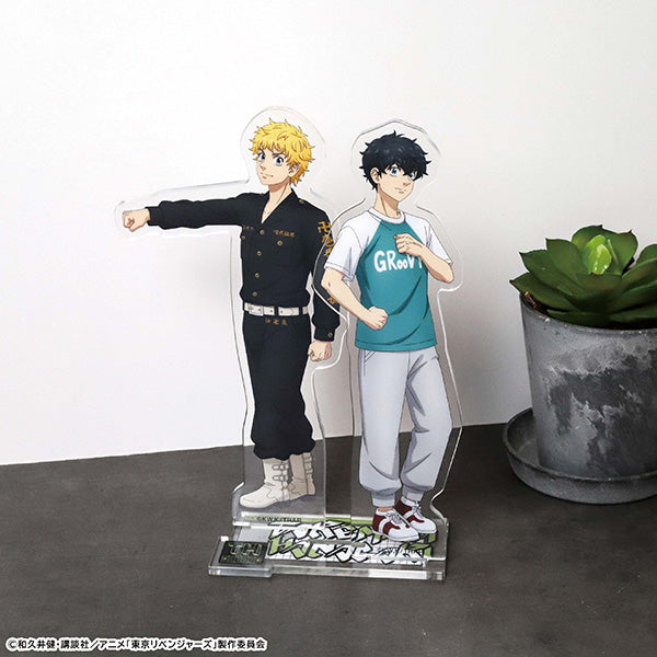 (Goods - Acrylic Stand) Tokyo Revengers Acrylic Stand / Manjiro Sano Present Day