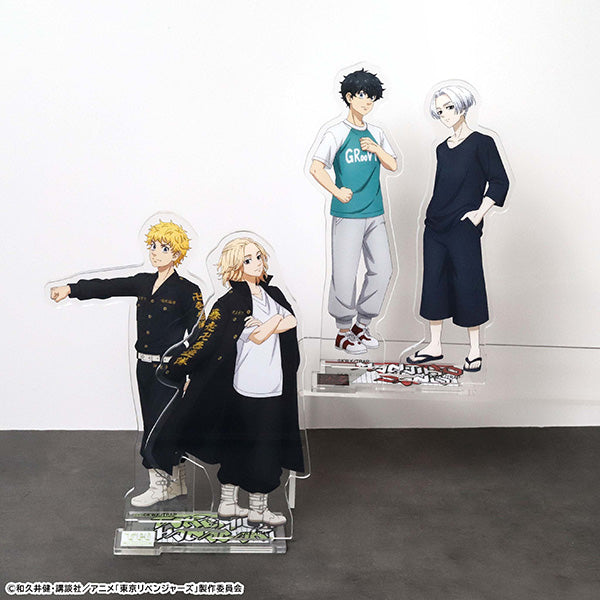(Goods - Acrylic Stand) Tokyo Revengers Acrylic Stand / Ken Ryuguji Present Day