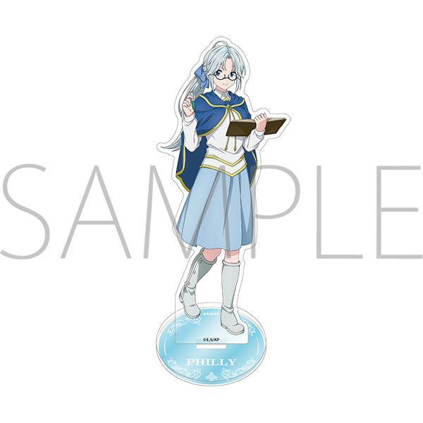 Goods - Acrylic Stand) I Became a Legend After My 10 Year-Long Last S