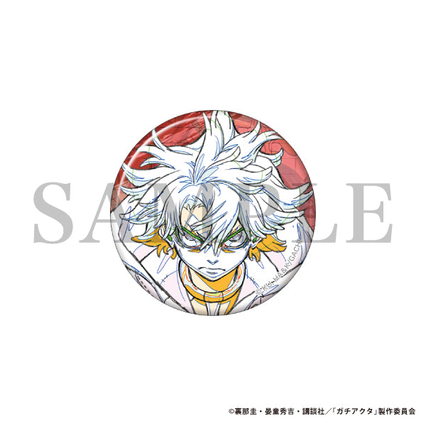 (Goods - Badge) Gachiakuta Trading Badge 2P Color (Blind Box -Single)