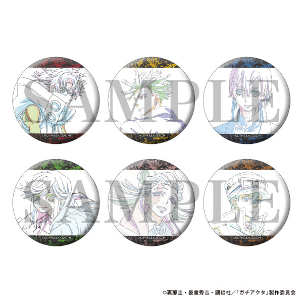 (Goods - Badge) Gachiakuta Trading Badge Anime Ver. Vol. 2 (Blind Box -Single)