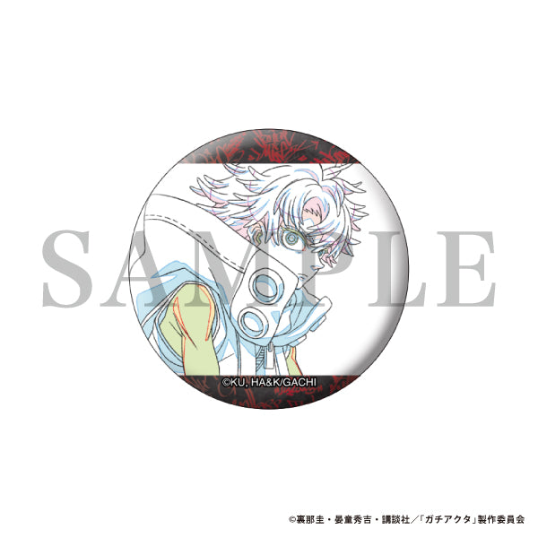 (Goods - Badge) Gachiakuta Trading Badge Anime Ver. Vol. 2 (Blind Box -Single)