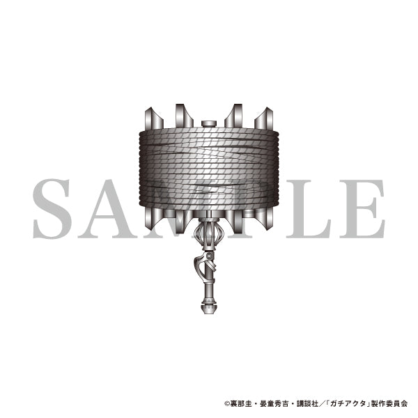 (Goods - Stationaries) Gachiakuta Magnet Tamsy