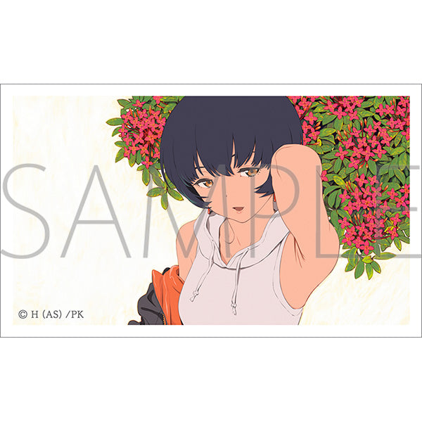 Goods - Sticker) Botan Kamiina Fully Blossoms When Drunk Sticker / Ch