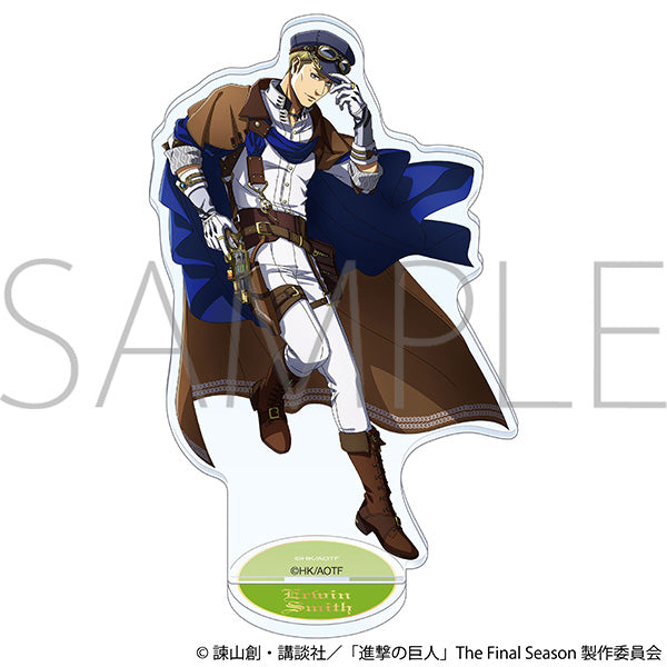 (Goods - Acrylic Stand) Attack on Titan Acrylic Stand / Erwin