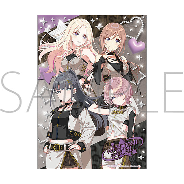 (Goods - Poster) Gakuen iDOLM@STER Clear Poster / C ECLIPSE LIGHT