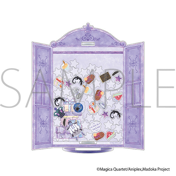 (Goods - Acrylic Stand) Puella Magi Madoka Magica Customania Homura Akemi
