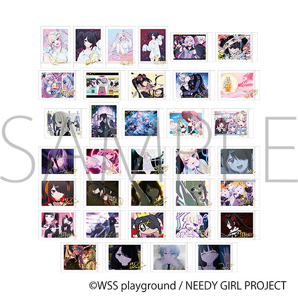 (Goods - Bromide) NEEDY GIRL OVERDOSE PashaColle / PREMIUM (Blind Box -Single)