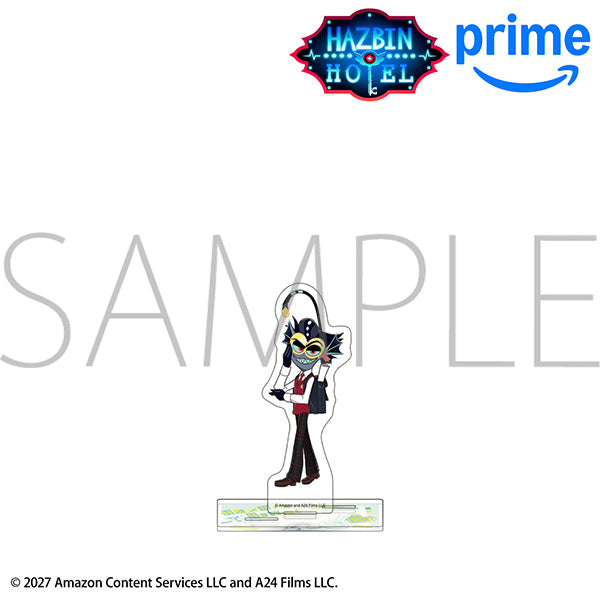 (Goods - Acrylic Stand) Hazbin Hotel Acrylic Stand / Baxter After School