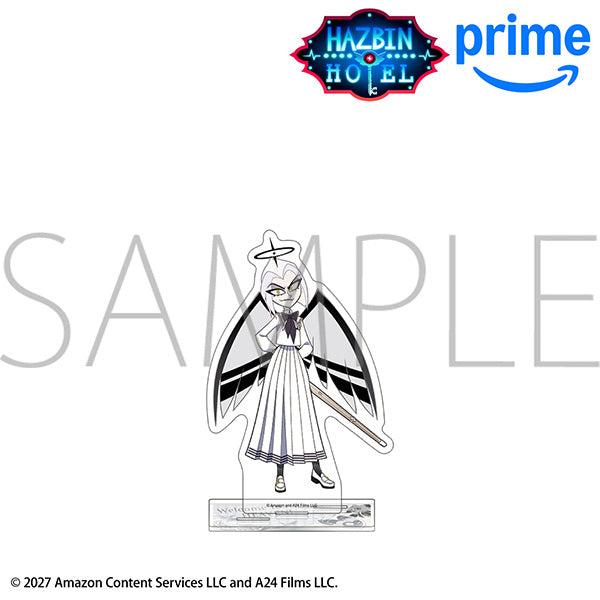 (Goods - Acrylic Stand) Hazbin Hotel Acrylic Stand / Lute After School