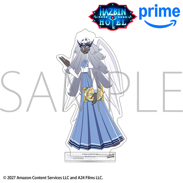 (Goods - Acrylic Stand) Hazbin Hotel Acrylic Stand / Sera After School