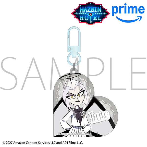 (Goods - Keychain) Hazbin Hotel Acrylic Keychain / Lute After School