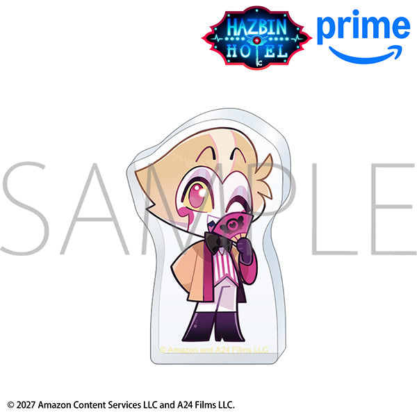 (Goods - Acrylic Stand) Hazbin Hotel Korotto (Acrylic Figure) / Lucifer Morningstar Mini