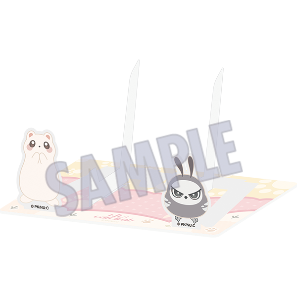 (Goods - Keychain) NU: Carnival Acrylic Smartphone Stand