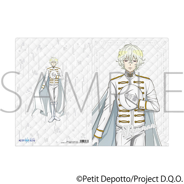 (Goods - Clear File) GNOSIA Clear File / Remnan