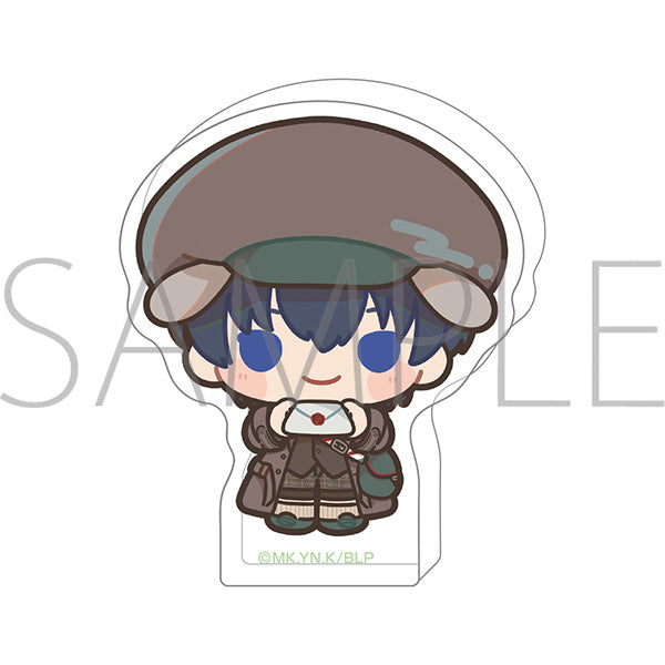 (Goods - Acrylic Stand) Blue Lock Season 2 Korotto Acrylic Figure / Yoichi Isagi Animal Delivery Team