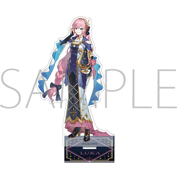 (Goods - Acrylic Stand) Hatsune Miku Series Acrylic Stand / Megurine Luka