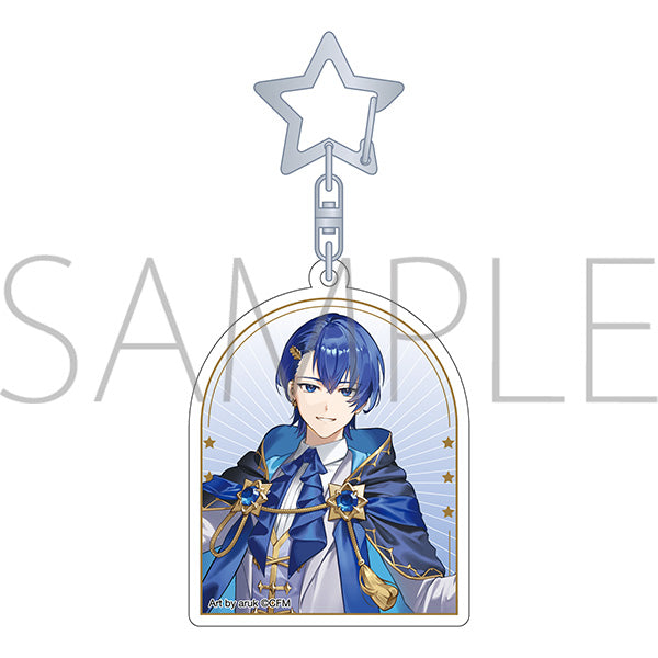 (Goods - Keychain) Hatsune Miku Series Acrylic Keychain / KAITO