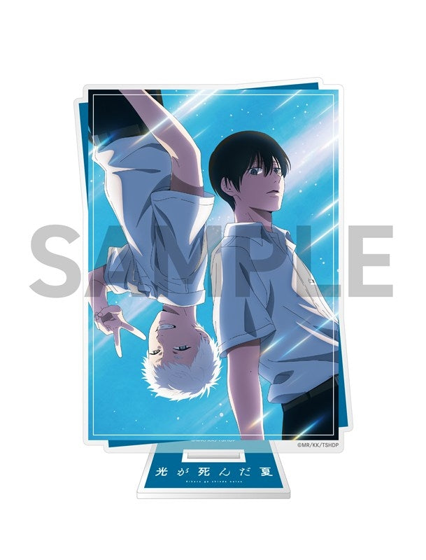 Goods - Acrylic Stand) TV Anime - The Summer Hikaru Died Visual