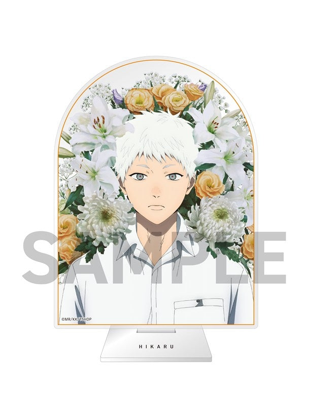 (Goods - Acrylic Stand) TV Anime - The Summer Hikaru Died Visual Acrylic Stand ver. D