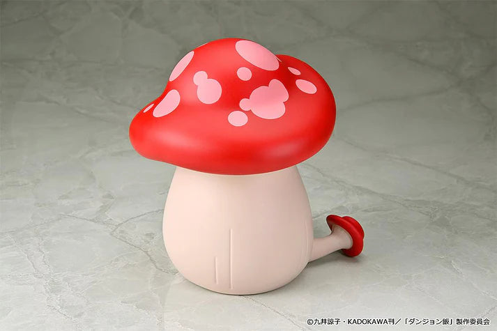 (Non-Scale Figure) Delicious in Dungeon Walking Mushroom: Red
