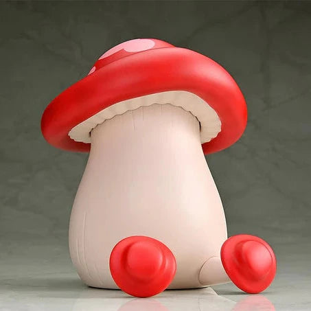 (Non-Scale Figure) Delicious in Dungeon Walking Mushroom: Red