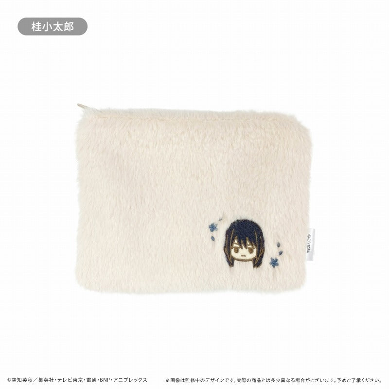 (Goods - Pouch) Gintama FukaFuka Pouch Kotarou Katsura