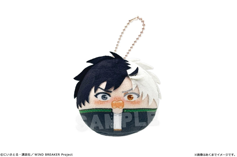 (Goods - Mascot) TV Anime WIND BREAKER KOROMANIA 01 Haruka Sakura
