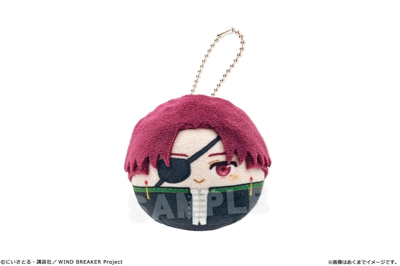 (Goods - Mascot) TV Anime WIND BREAKER KOROMANIA 03 Hayato Suo