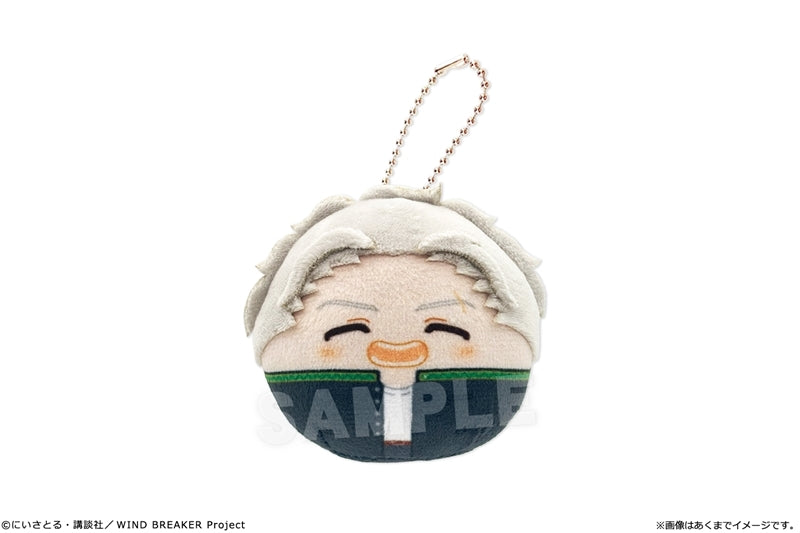 (Goods - Mascot) TV Anime WIND BREAKER KOROMANIA 04 Hajime Umemiya