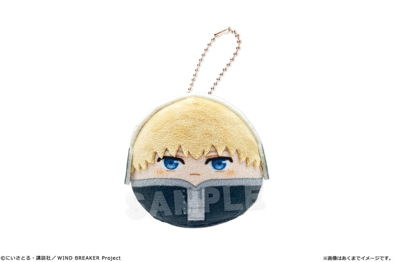 (Goods - Mascot) TV Anime WIND BREAKER KOROMANIA 05 Ren Kaji