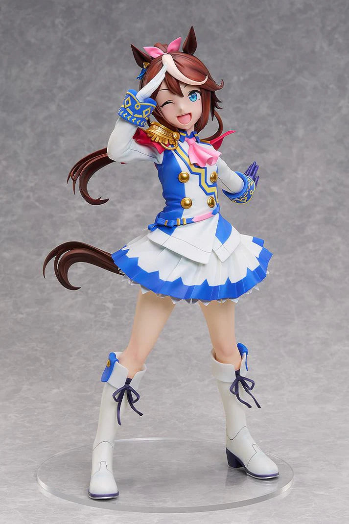 (1/4 Scale Fgure) Umamusume Tokai Teio