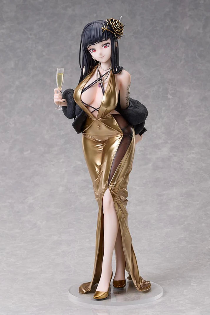 (1/4 Scale Fgure) GODDESS OF VICTORY: NIKKE D: Killer Wife - Secret Party Cleaner