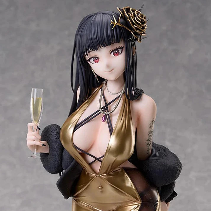 (1/4 Scale Fgure) GODDESS OF VICTORY: NIKKE D: Killer Wife - Secret Party Cleaner