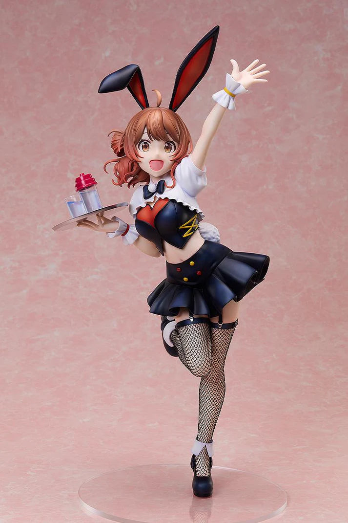 (1/4 Scale Fgure) Gakuen iDOLM@STER Bunny Ver. Ume Hanami