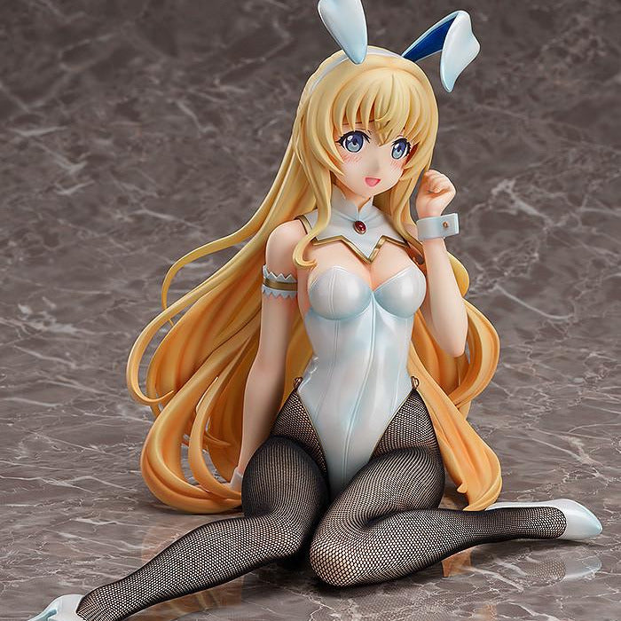 (1/4 Scale Fgure) GOBLIN SLAYER Bunny Ver. Priestess