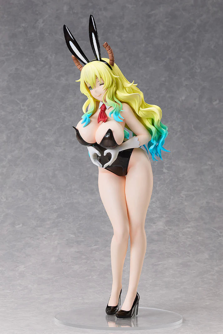 (1/4 Scale Figure) Miss Kobayashi's Dragon Maid Lucoa: Bare Leg Bunny Ver.