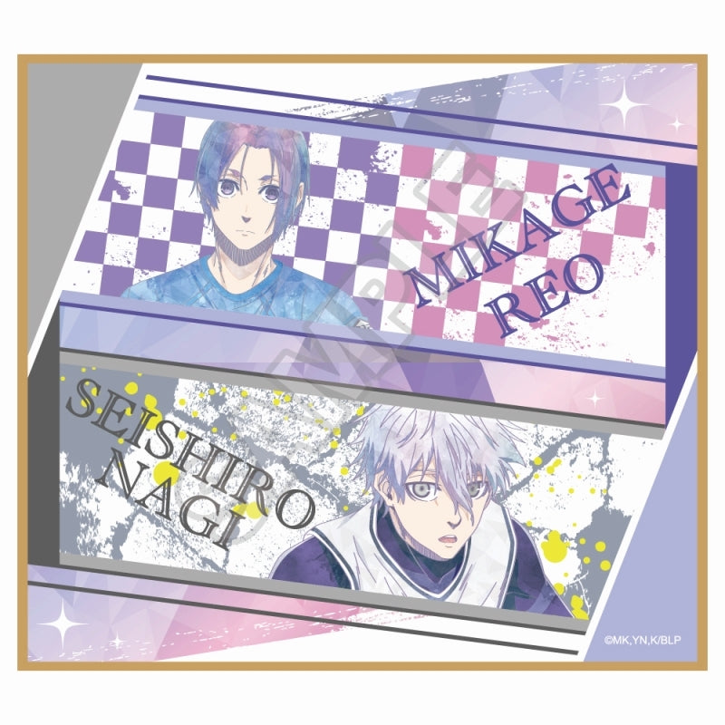 Blue Lock] Jewel Flash Mini Art Board | animate USA