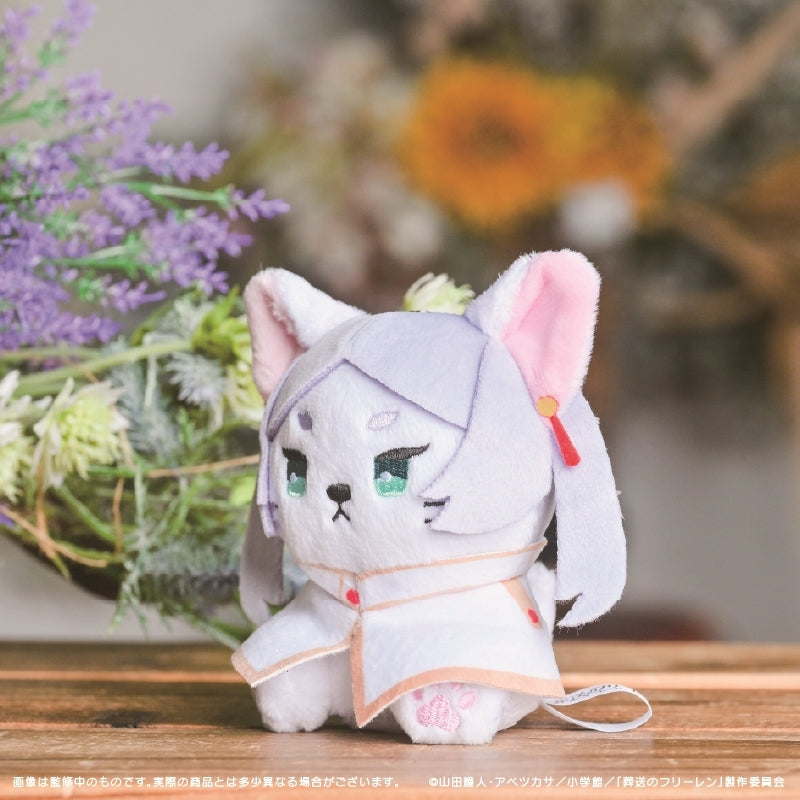 (Goods - Mascot) Frieren: Beyond Journey's End Putimals Mascot 01. Frieren