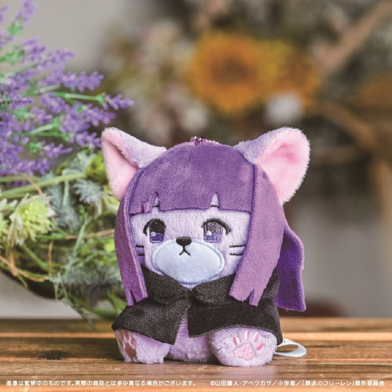 (Goods - Mascot) Frieren: Beyond Journey's End Putimals Mascot 02. Fern