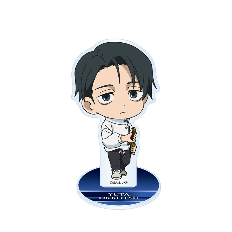 Goods - Acrylic Stand) Jujutsu Kaisen Chibi Acrylic Stand Yuta
