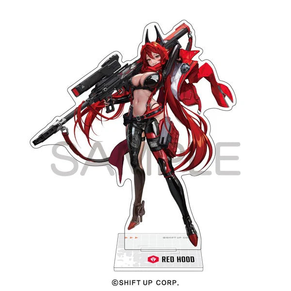 (Goods - Acrylic Stand) GODDESS OF VICTORY: NIKKE Acrylic Stand Red Hood