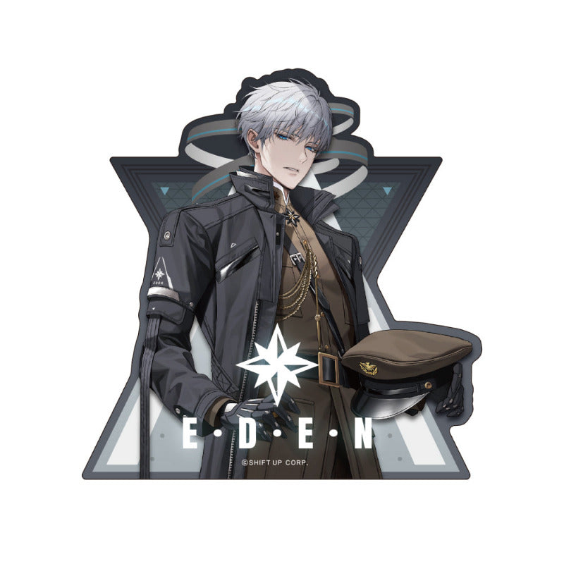 (Goods - Sticker) GODDESS OF VICTORY: NIKKE Gun Girl Sticker Johan