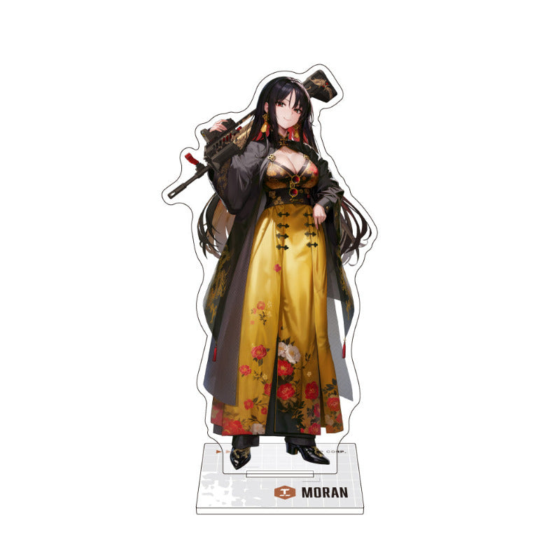 (Goods - Acrylic Stand) GODDESS OF VICTORY: NIKKE Acrylic Stand Moran